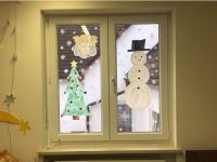 Weihnachtsfenster